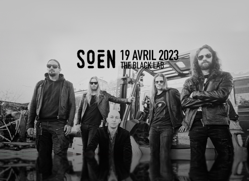 THE BLACK LAB Music & Food With Attitude